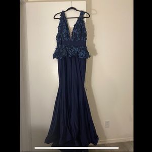 Evening gown